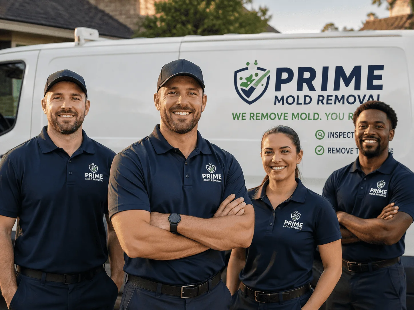 Mold Inspection in Roseland, VA near me